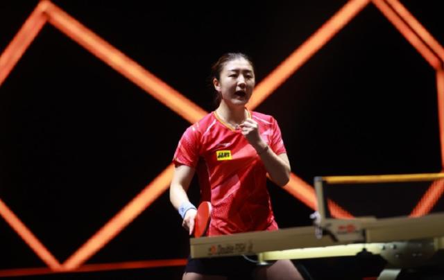 开云官网-国乒包揽女子总决赛单打四强 这回内卷花落谁家？