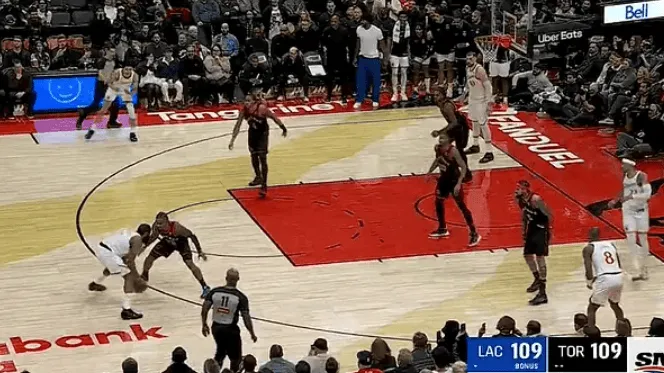 开云-龙记：快船历史最老&amp;amp;旅途劳顿，年轻的猛龙加时应该会占优势