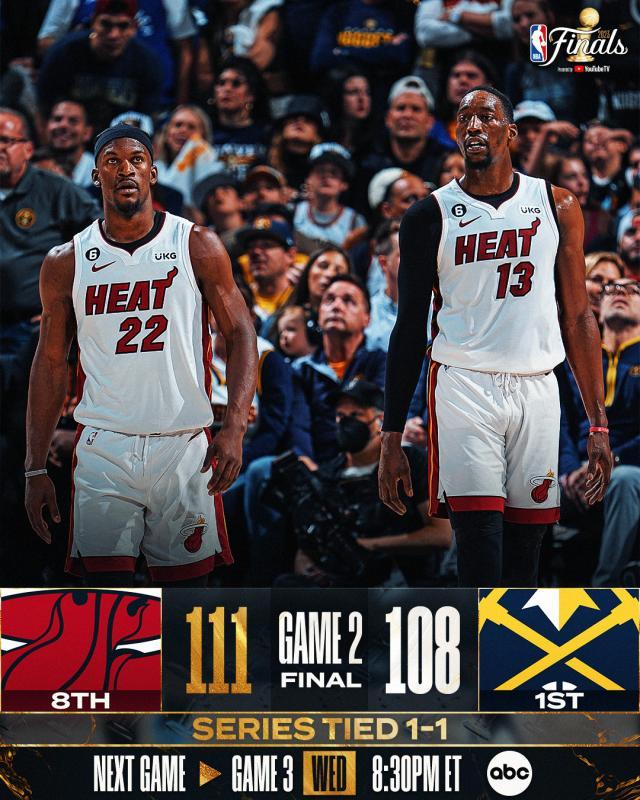 kaiyun-见招拆招独一档！热火攻破掘金主场并非只靠拼