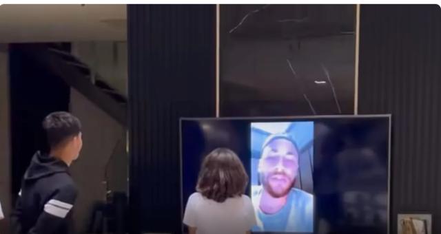 开云体育入口-浩克有面子 儿子生日 梅西C罗内马尔发视频祝贺！