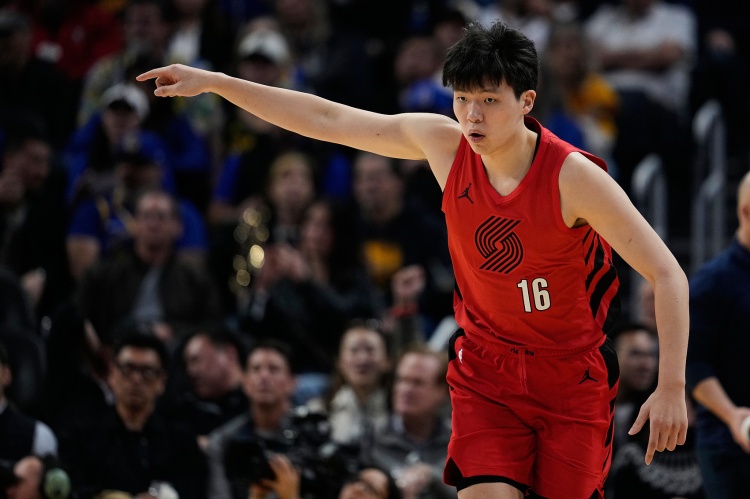 kaiyun-杨瀚森有机会？斯普利特：阿夫迪亚预计出战奇才 罗威将缺席