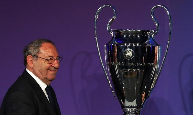 【人物】皇马和西班牙的偶像！别了，欧冠6冠王亨托