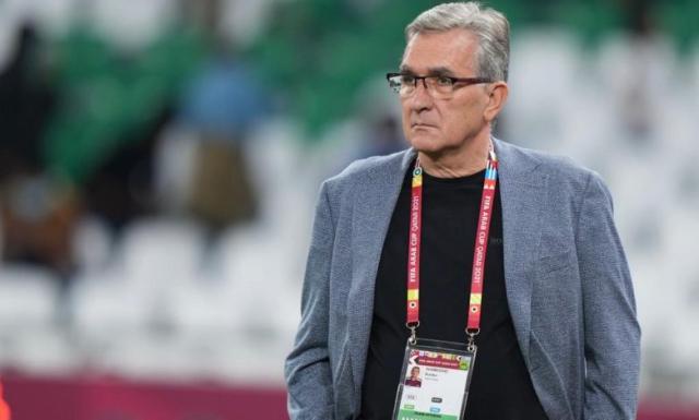 开云体育入口-率队完成任务出色 阿曼宣布与伊万科维奇续约两年