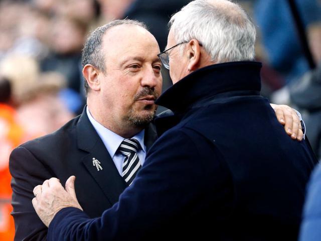 开云体育下载-拉涅利痛揍贝尼特斯 两名“过气名帅”经历了什么?