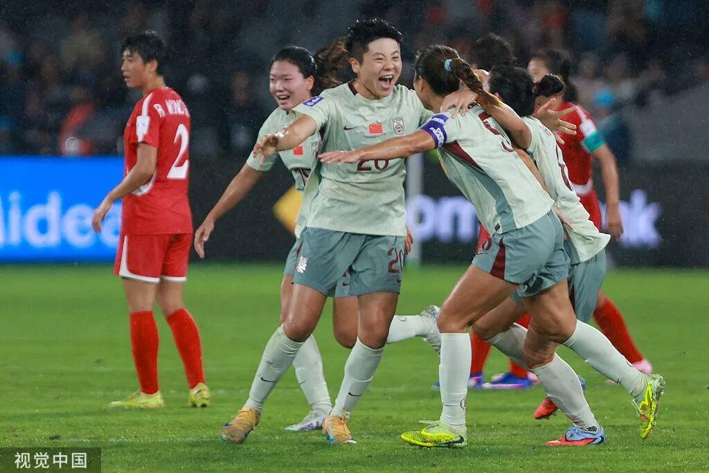 开云-女足亚洲杯1/4决赛：中国vs中国台北 胜者直通女足世界杯