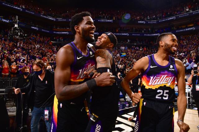 kaiyun-太阳手握2比0还将迎回保罗？西决胜利天平已经倾斜