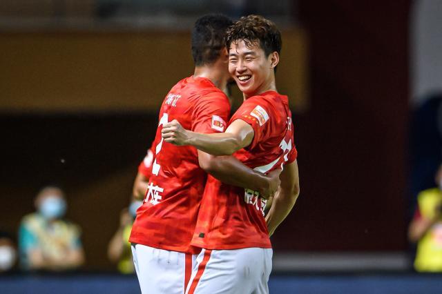 开云APP-广州队两连胜结束第一阶段 卡帅兴奋足球理念清晰