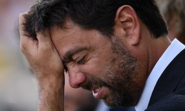 开云APP-阿涅利将匕首刺向足球 对外得罪球迷对内惹恼外甥