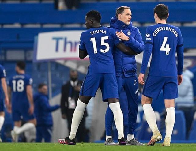 开云体育APP下载-图赫尔：队员太累且心烦意乱 赛前只聊了超级联赛