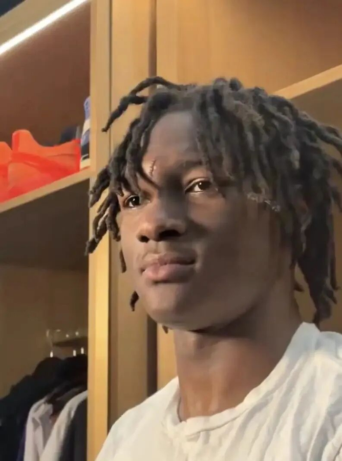 开云体育入口-湖人阿杜-蒂耶罗：我想努力获得上场机会，不断提升自己的信心|雷霆|俄克拉荷马雷霆队|洛杉矶湖人队|NBA常规赛|nba_新浪体育_新浪新闻